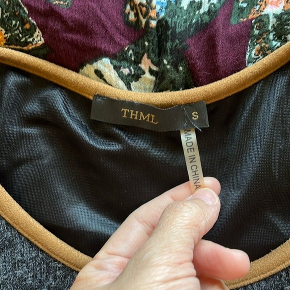 THML Sweater Dress Size Small - Picture 7 of 11